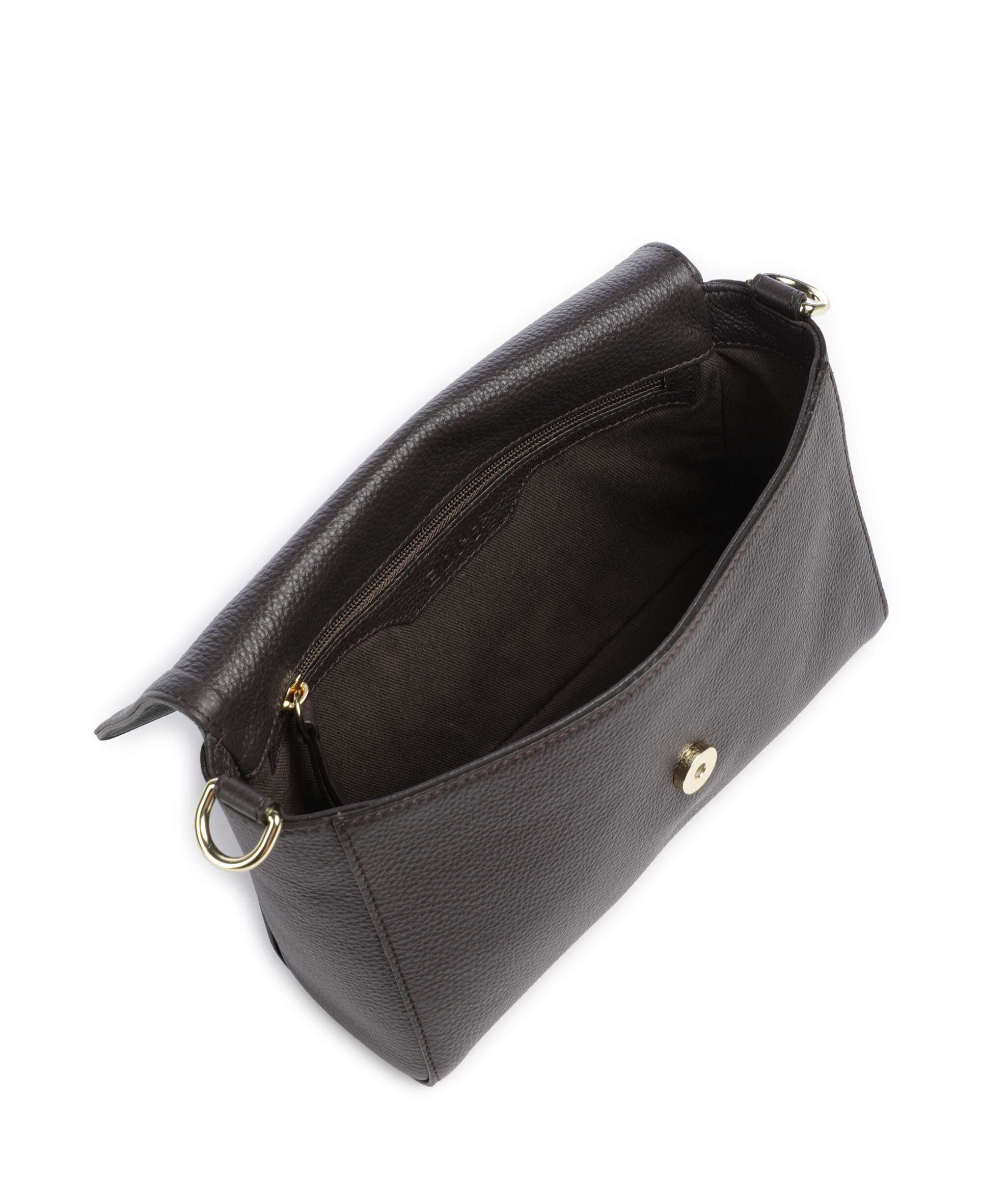 Abro Agave Temi Shoulder bag dark brown