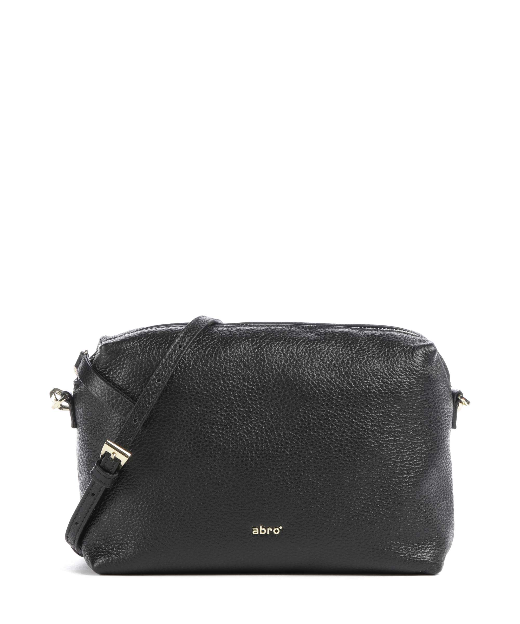 Abro Agave Kaia Crossbody bag black/gold