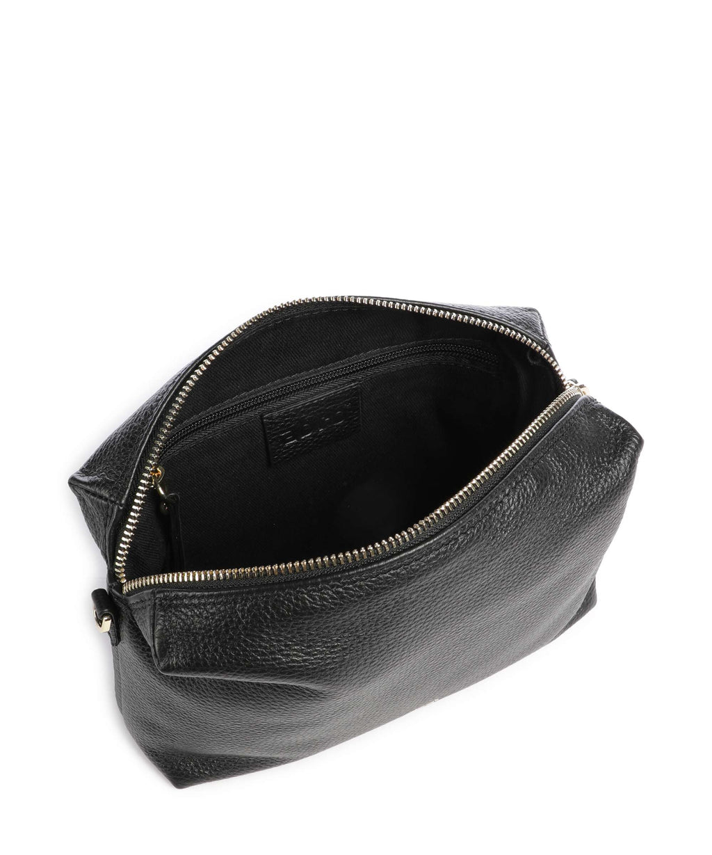 Abro Agave Kaia Crossbody bag black/gold