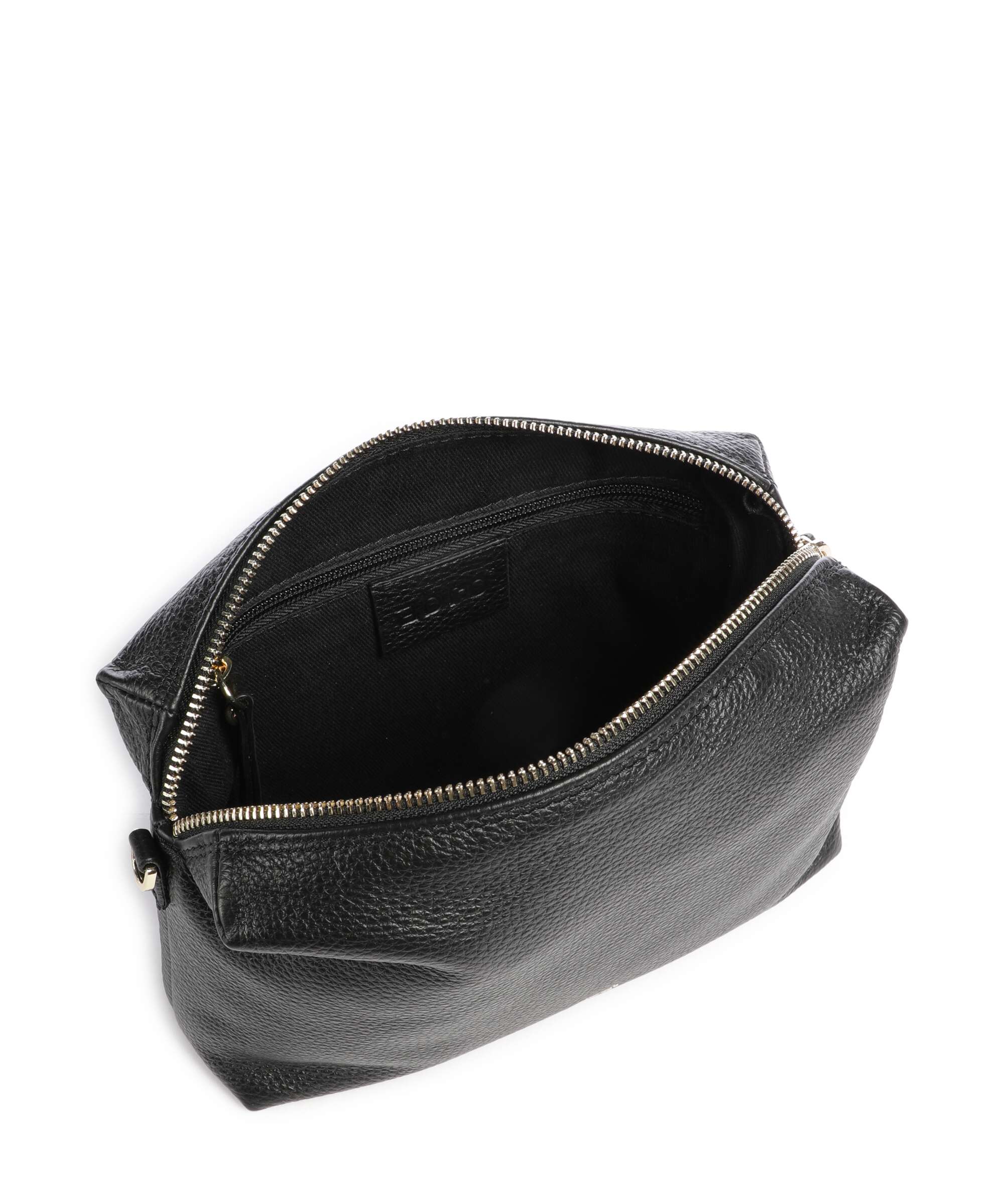 Abro Agave Kaia Crossbody bag black/gold