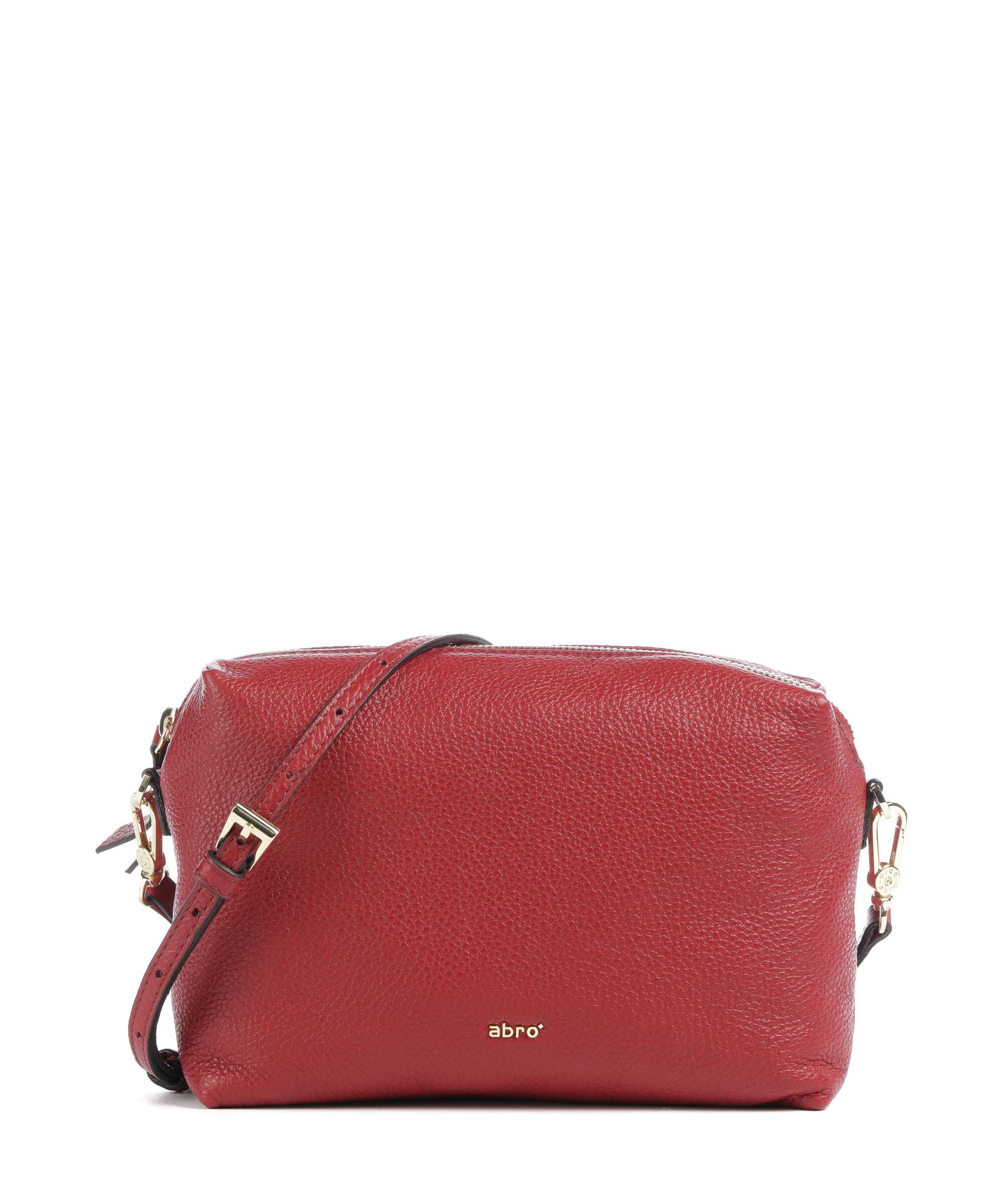 Abro Agave Kaia Crossbody bag ruby