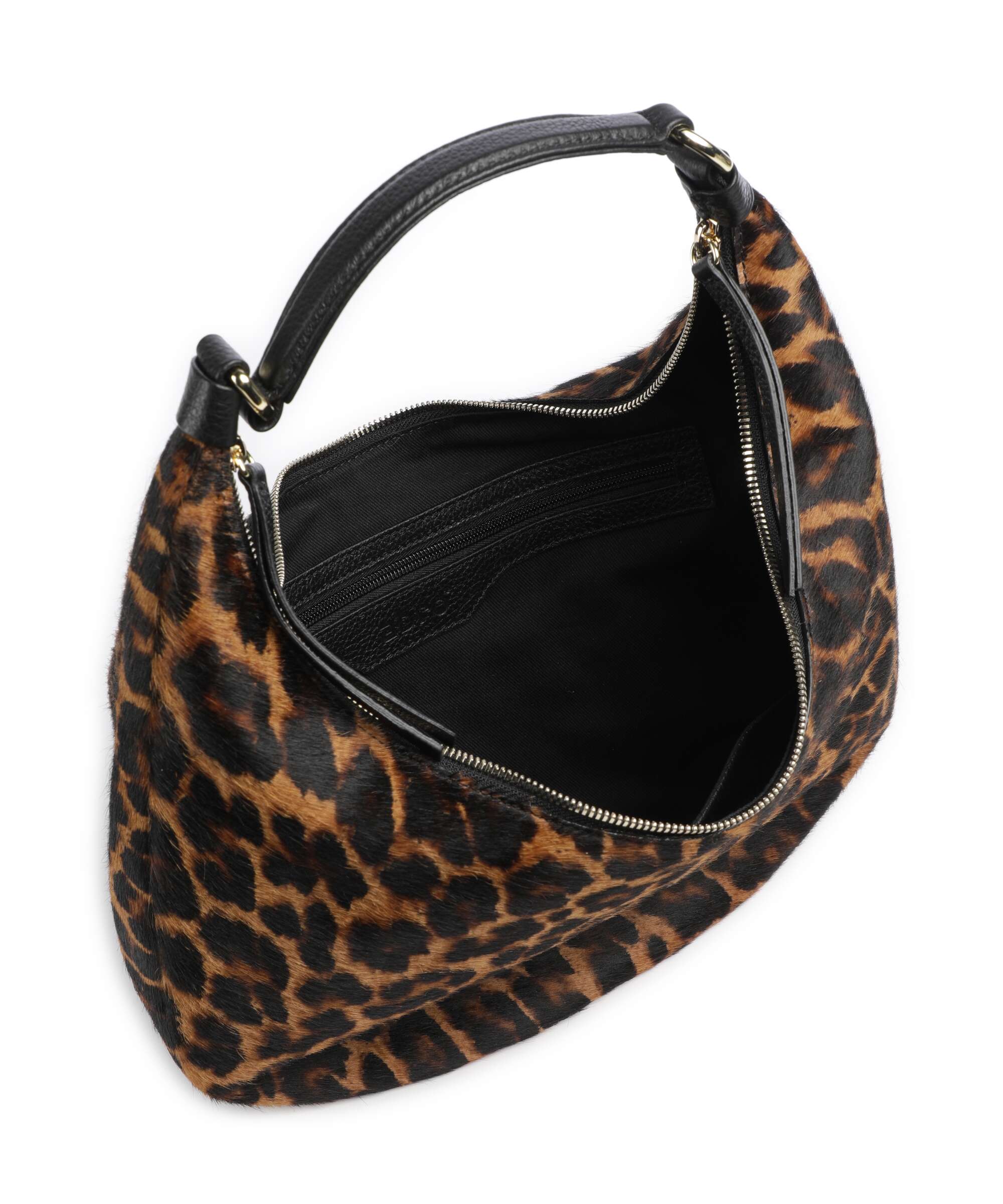 Abro Animal Printed Nana Small Hobo bag leo