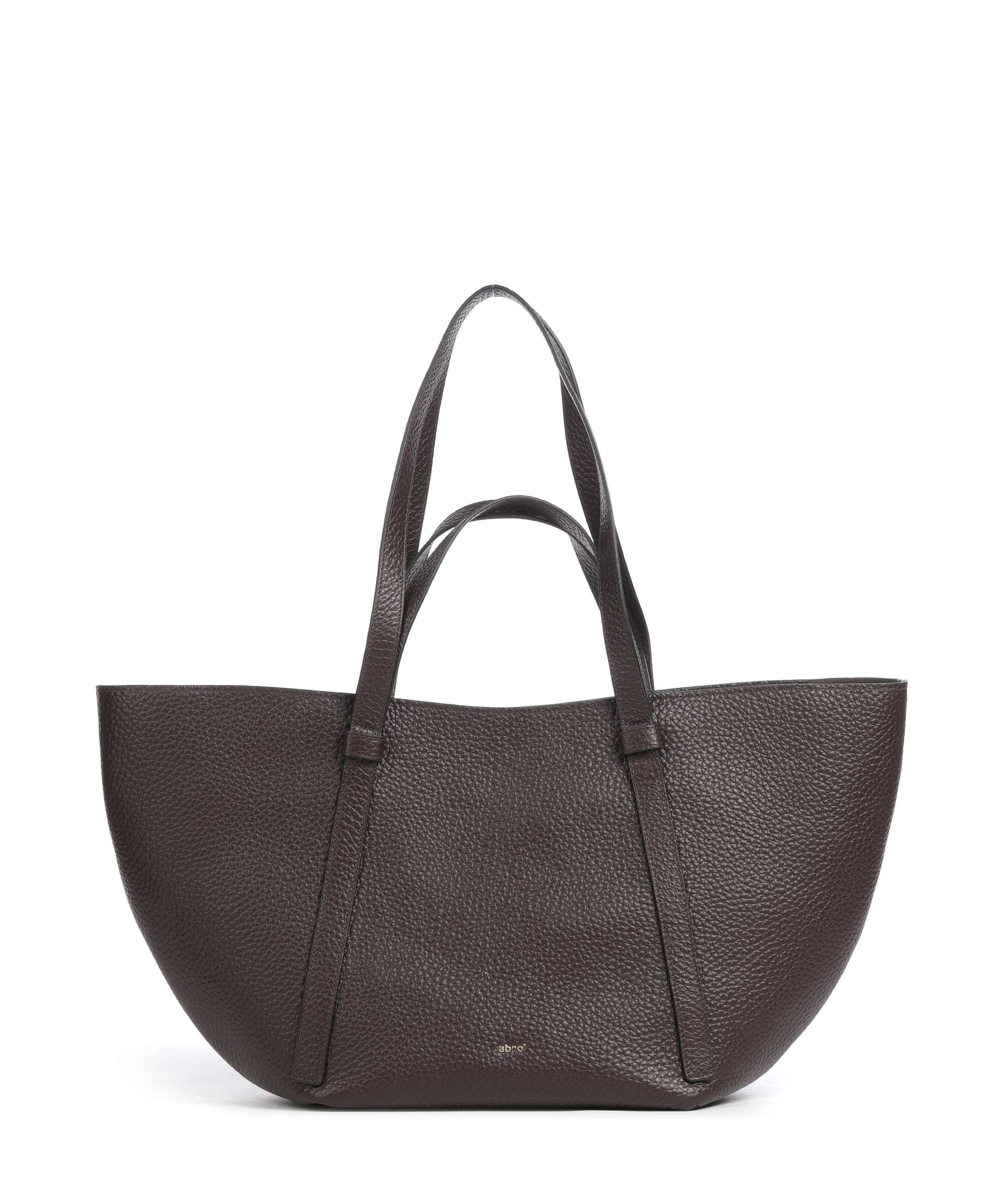 Abro Tekla Cosmo Large Tote bag burgundy