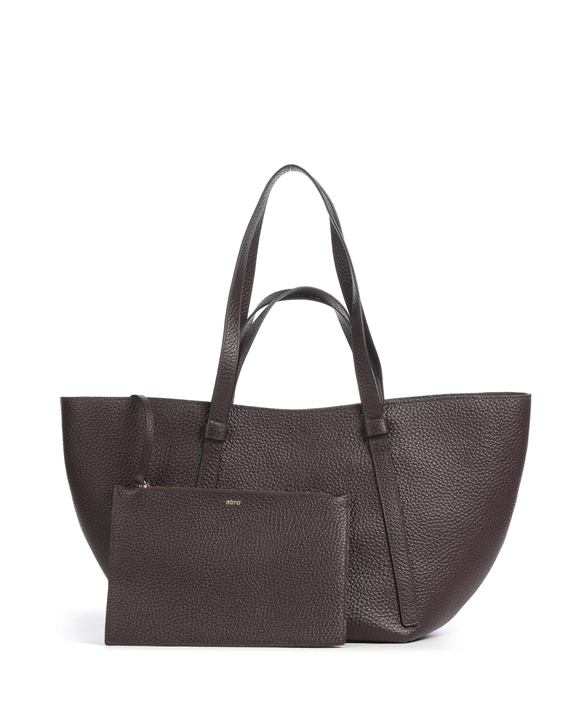 Abro Tekla Cosmo Large Tote bag burgundy
