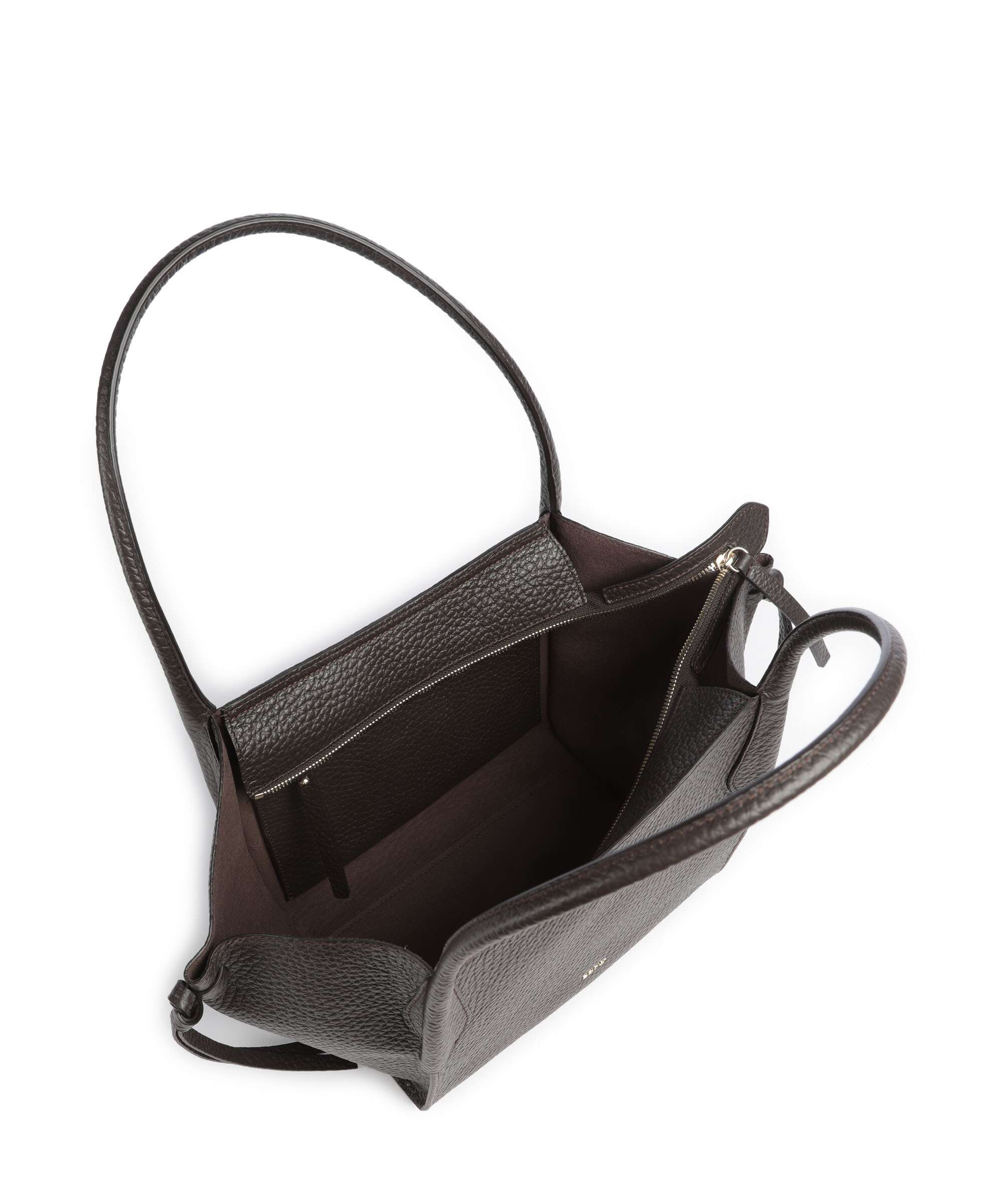 Abro Tekla Vibe Small Shoulder bag dark brown