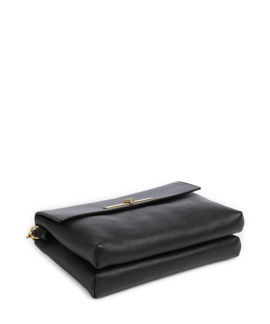 Abro Agave Twist Shoulder bag black/gold