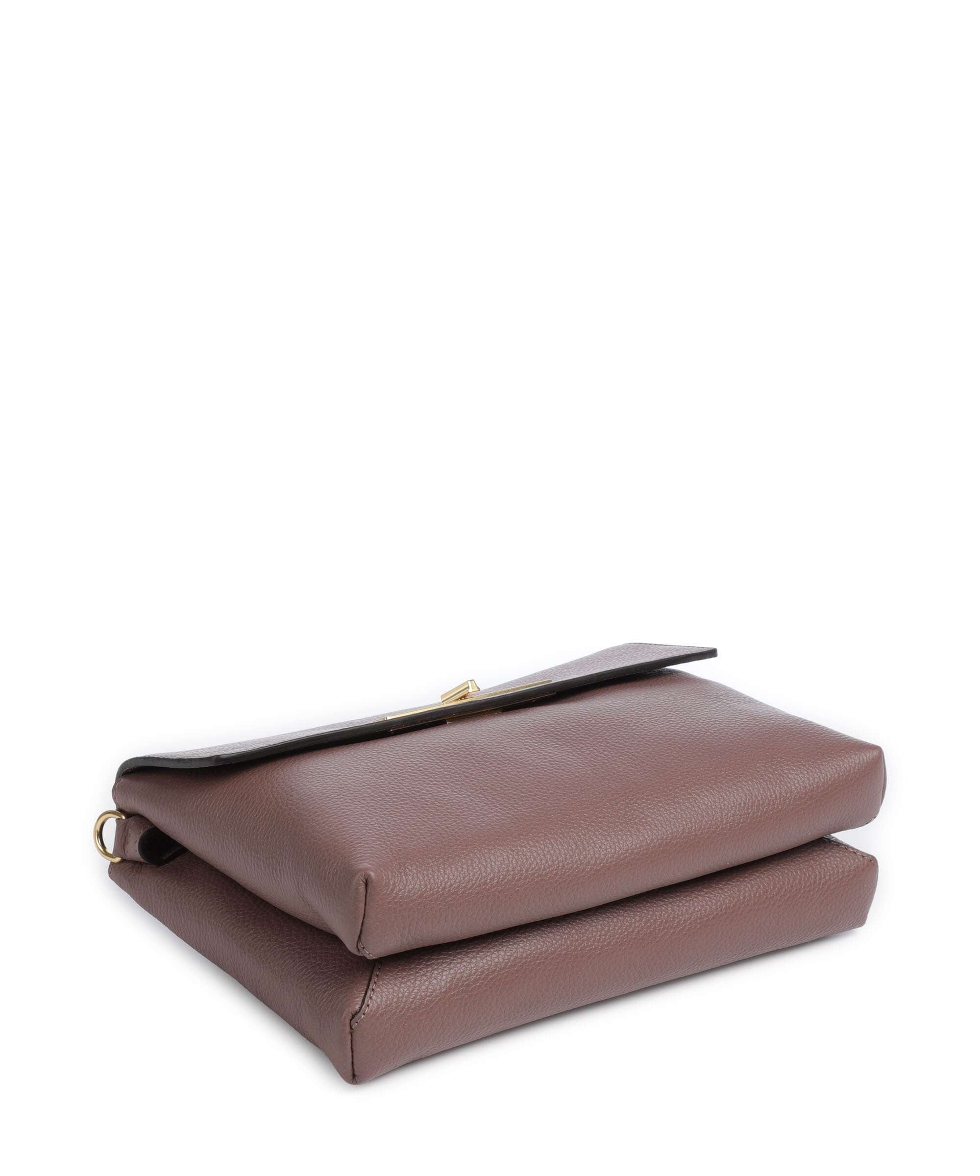 Abro Agave Twist Shoulder bag rosewood