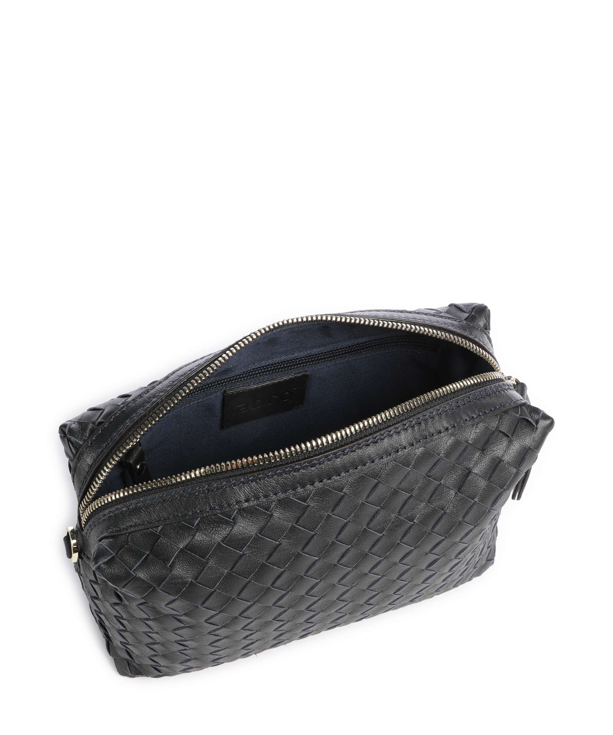 Abro Piuma Opaco Kaia Crossbody bag navy