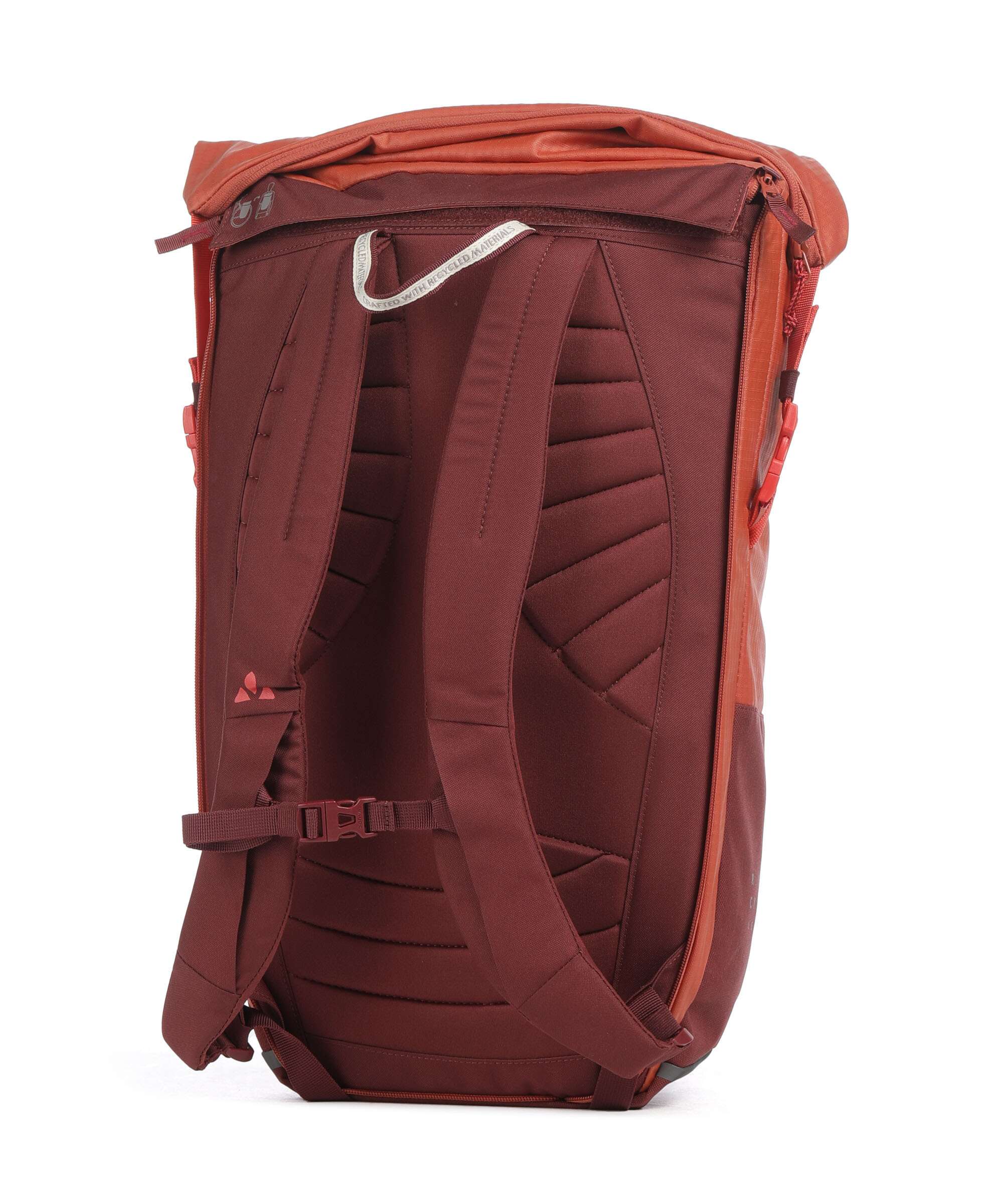 Vaude CityGo Bike 23 II QMR 2.0 Fahrradrucksack buckeye