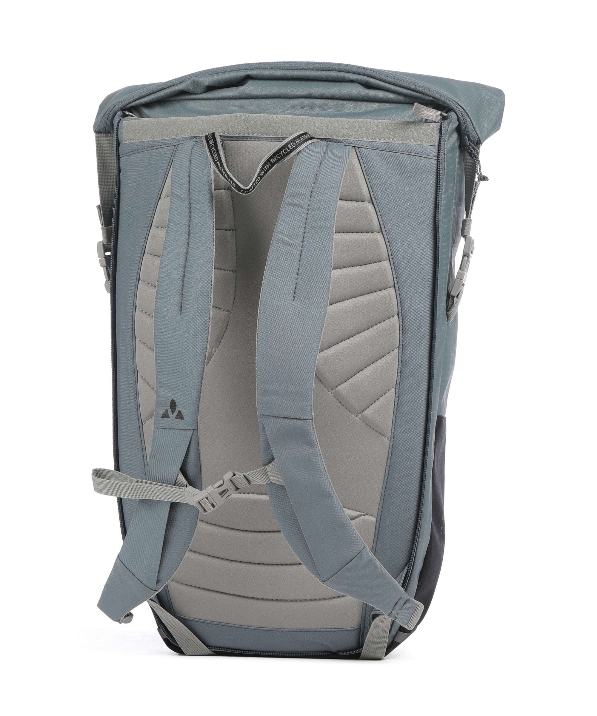 Vaude CityGo Bike 23 II QMR 2.0 Fahrradrucksack heron