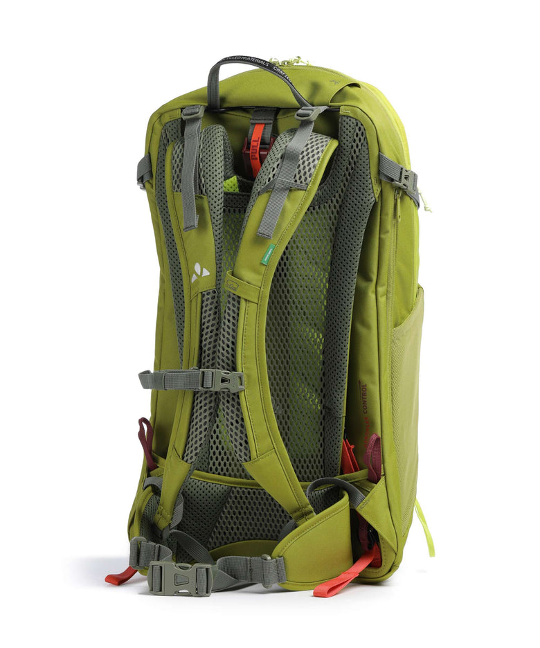 wizard 18+4 - wanderrucksack Vaude Wizard 18+4 Wanderrucksack recyceltes Polyamid light leaf