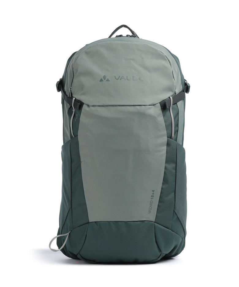 vaude wanderrucksack wizard 18+4 Vaude Wizard 18+4 Wanderrucksack recyceltes Polyamid agave