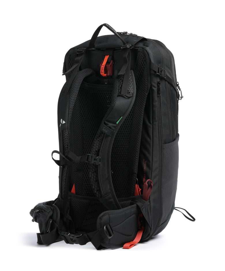 wanderrucksack herren vaude Vaude Wizard 24+4 Wanderrucksack recyceltes Polyamid black