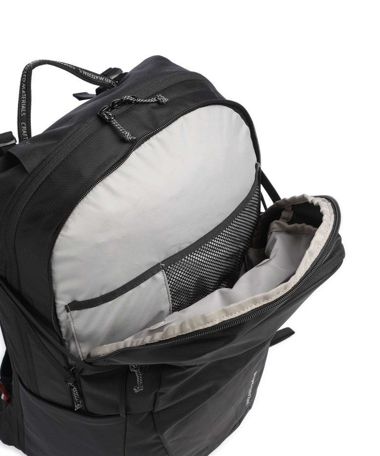wanderrucksack herren vaude Vaude Wizard 24+4 Wanderrucksack recyceltes Polyamid black