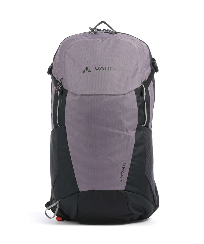 vaude wanderrucksack damen Vaude Wizard 24+4 Wanderrucksack recyceltes Polyamid purple ash