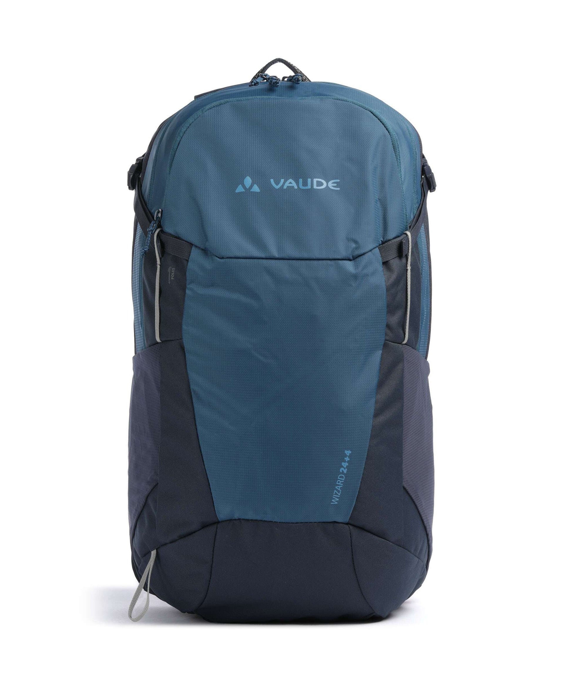 Vaude Wizard 24+4 Wanderrucksack recyceltes Polyamid baltic sea