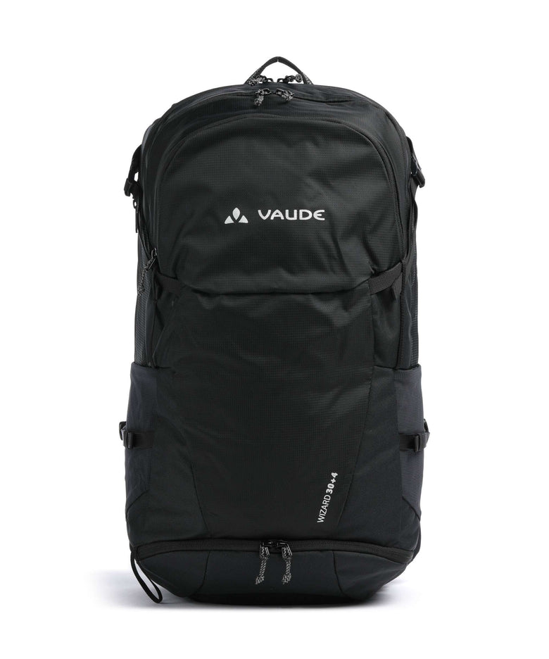 wizard 30+4 - wanderrucksack Vaude Wizard 30+4 Wanderrucksack recyceltes Polyamid black