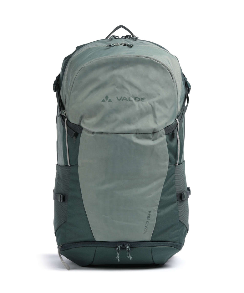 vaude rucksack wizard 30 4 liter wanderrucksack Vaude Wizard 30+4 Wanderrucksack recyceltes Polyamid agave