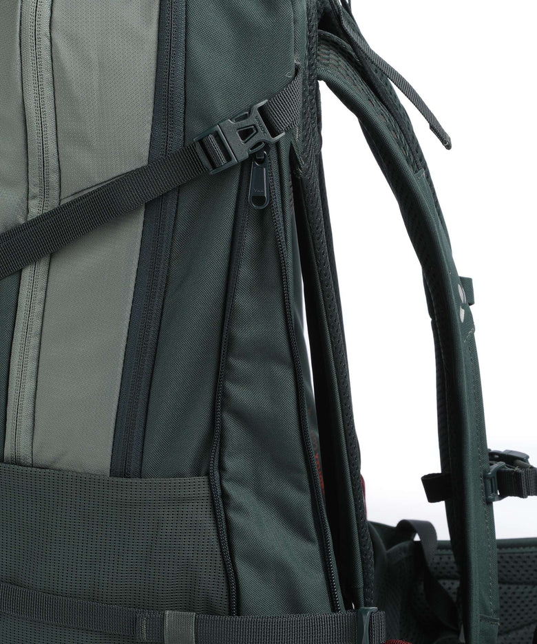 vaude rucksack wizard 30 4 liter wanderrucksack Vaude Wizard 30+4 Wanderrucksack recyceltes Polyamid agave