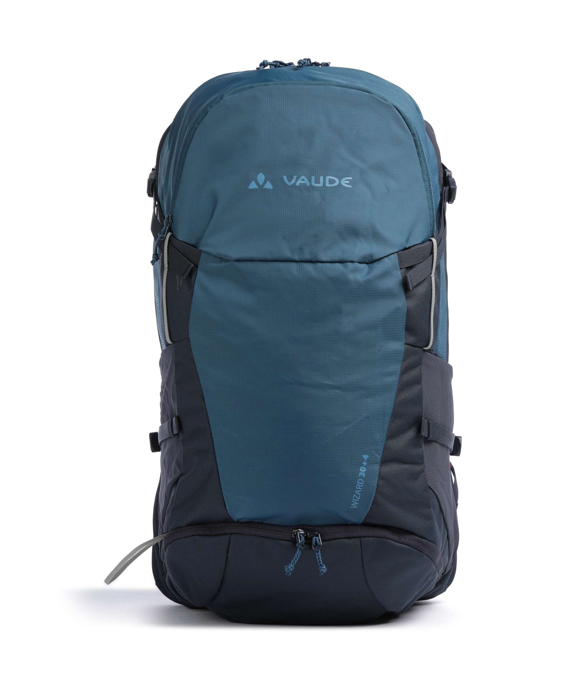 Vaude Wizard 30+4 Wanderrucksack baltic sea