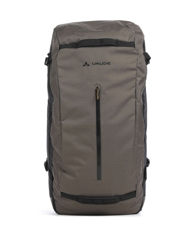 reiserucksack 65 liter Vaude Mundo 65+ To Go Reiserucksack 15.6″ recyceltes Ripstop-Polyester olive