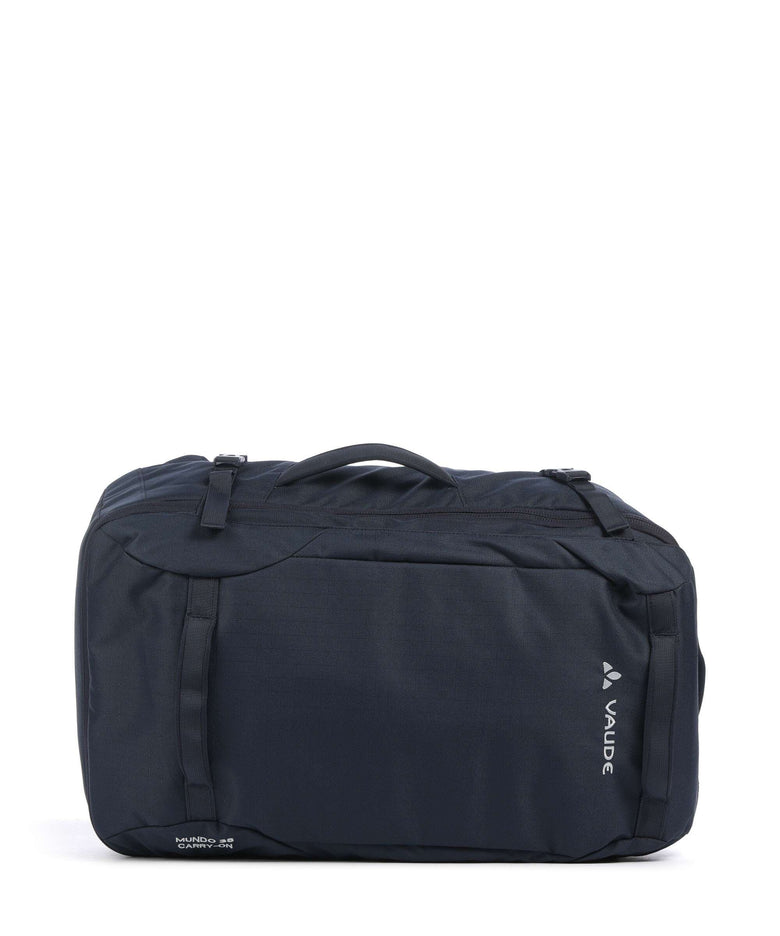mundo carry-on 38 reiserucksack Vaude Mundo 38 Carry-On Reiserucksack 15″ recyceltes Ripstop-Polyester eclipse
