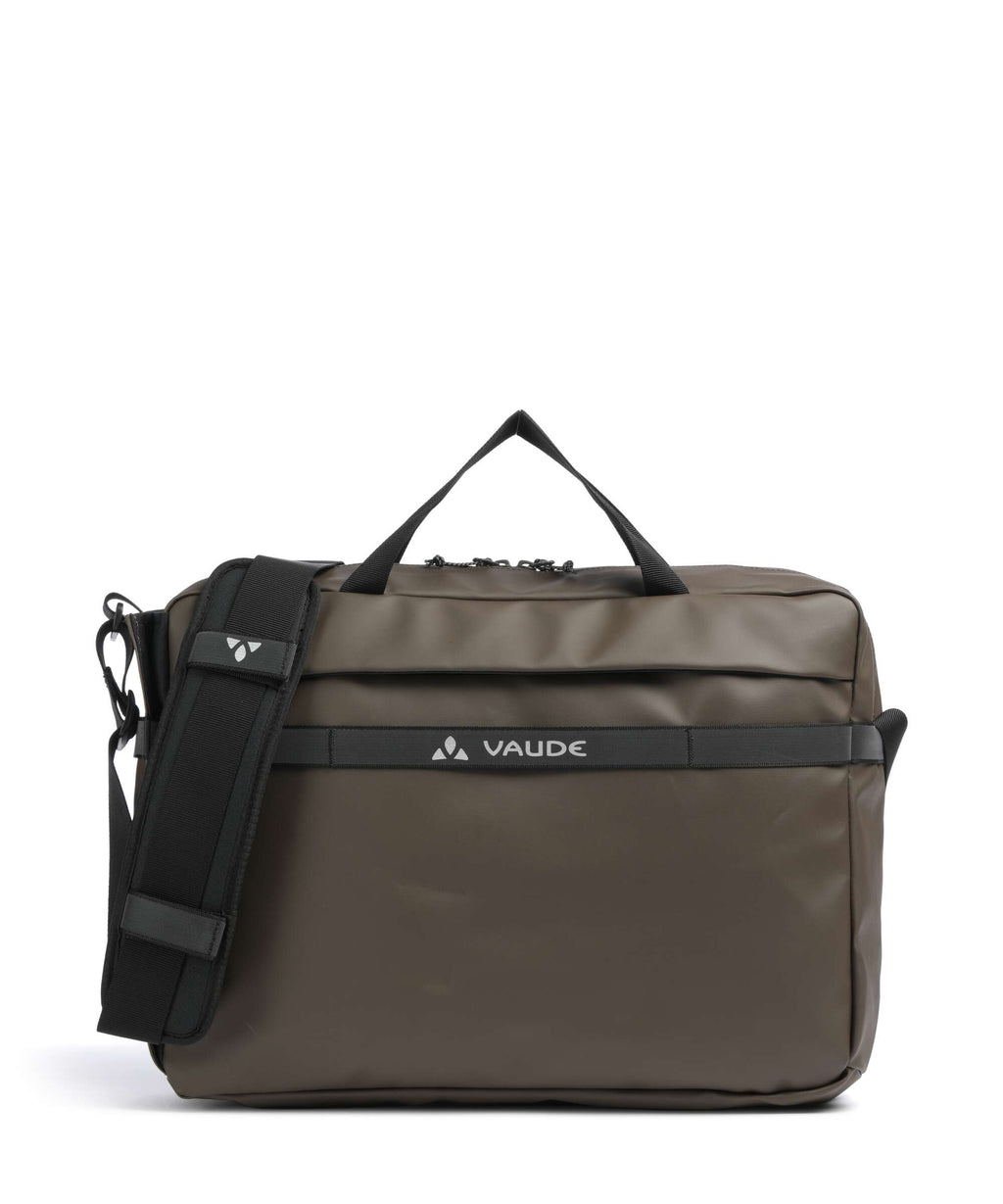 Vaude Mineo Commuter 17 Briefcase deer brown