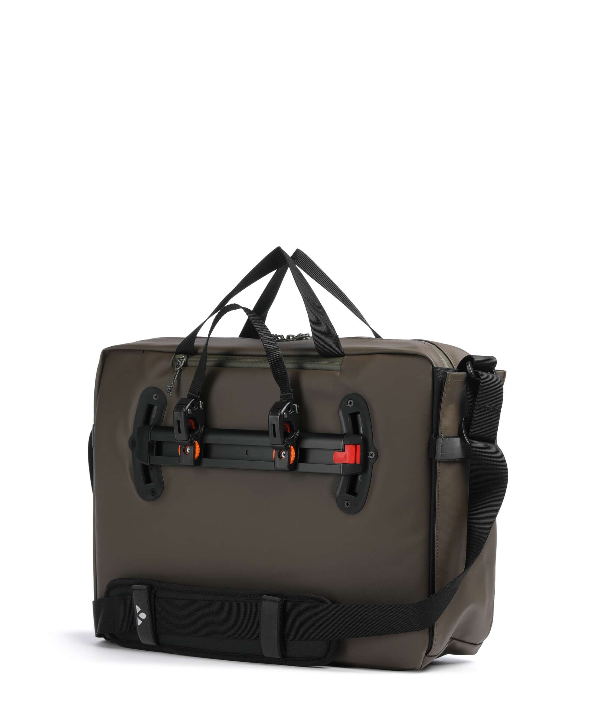 Vaude Mineo Commuter 17 Briefcase deer brown