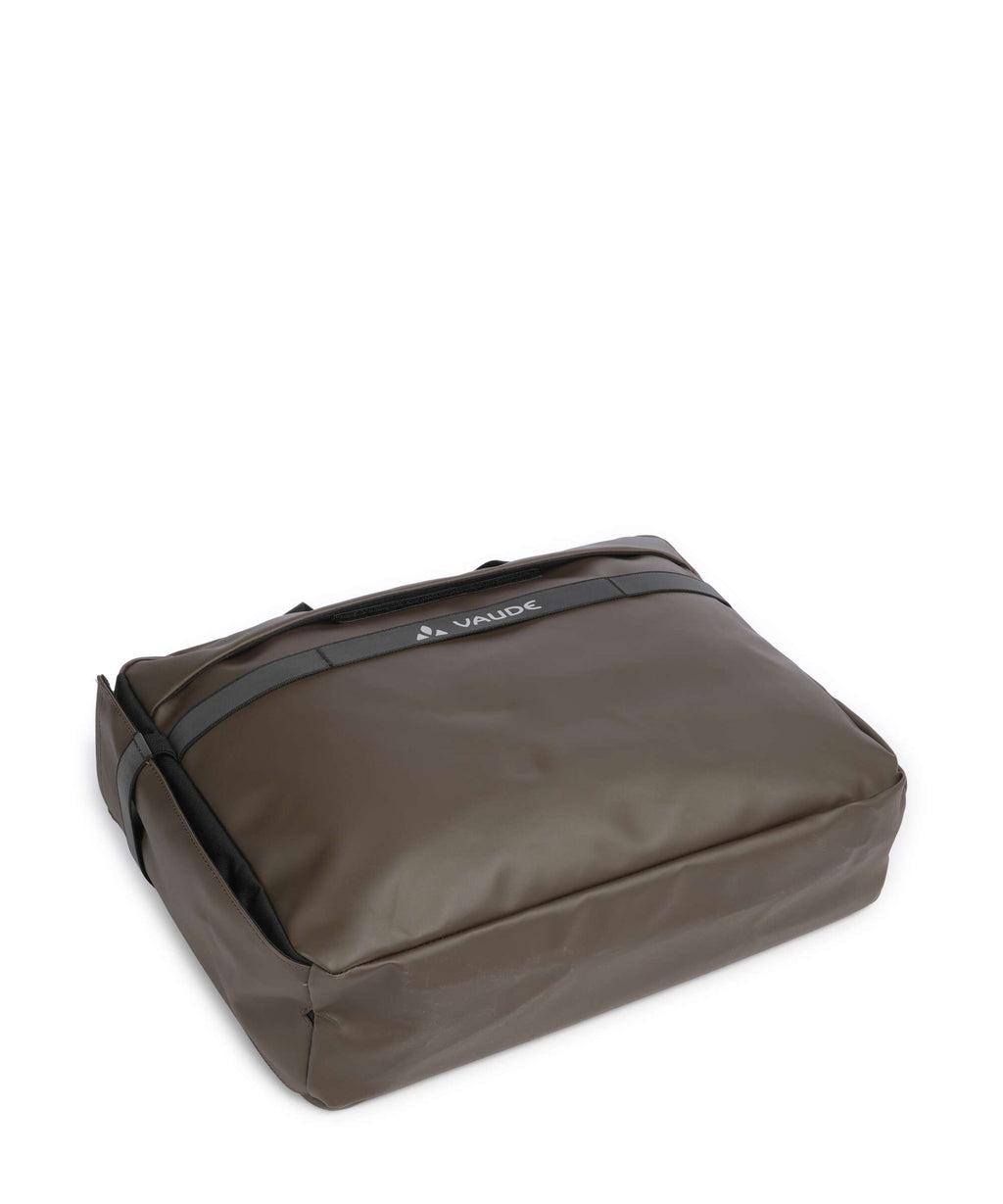 Vaude Mineo Commuter 17 Briefcase deer brown