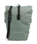 Vaude Aqua Back Deluxe QMR 2.0 Set Bike pannier agave