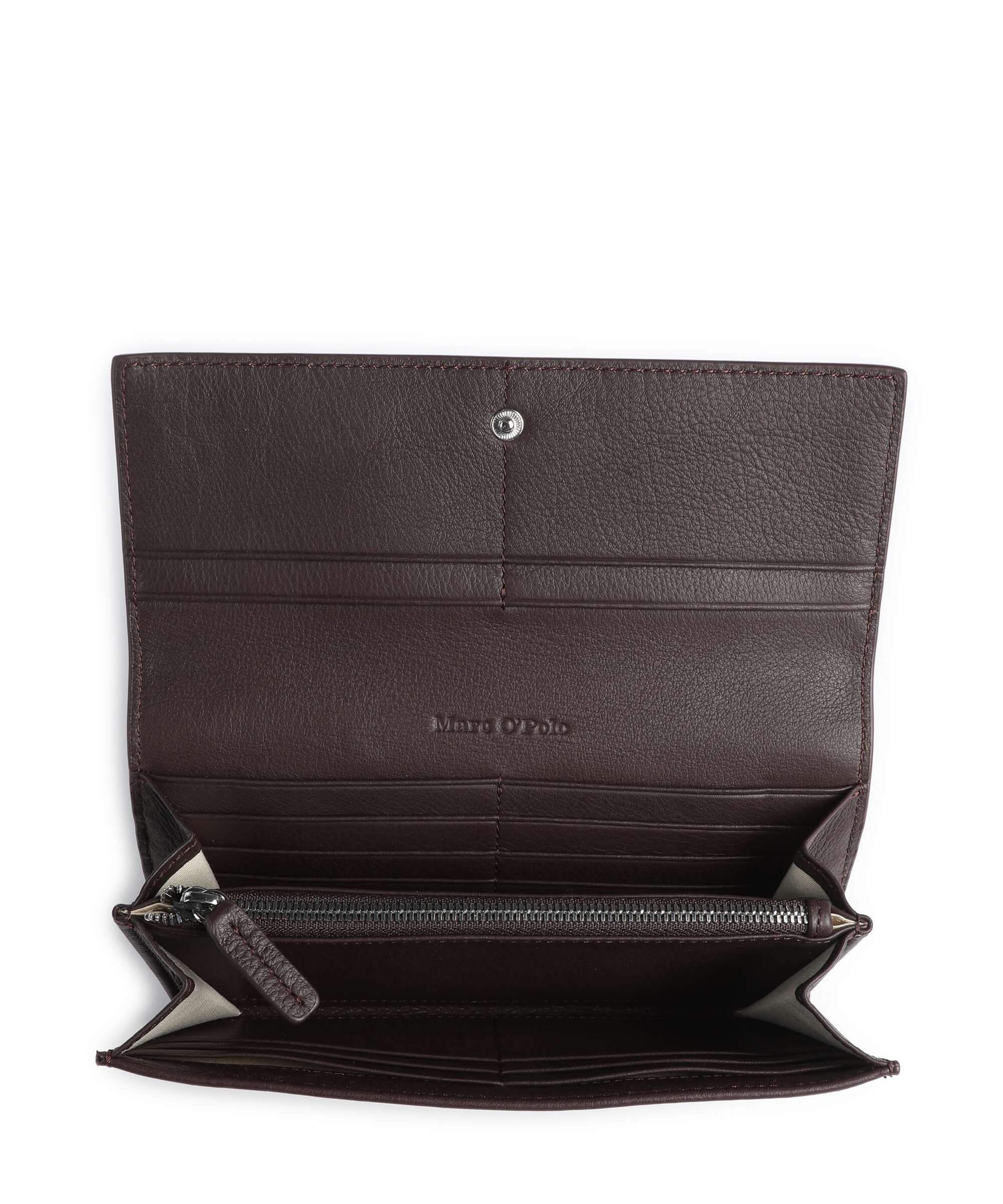 Marc O'Polo Jessie Wallet black cherry