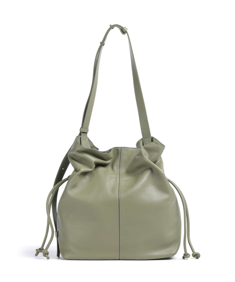 Marc O'Polo Sienna Bucket bag pure sage