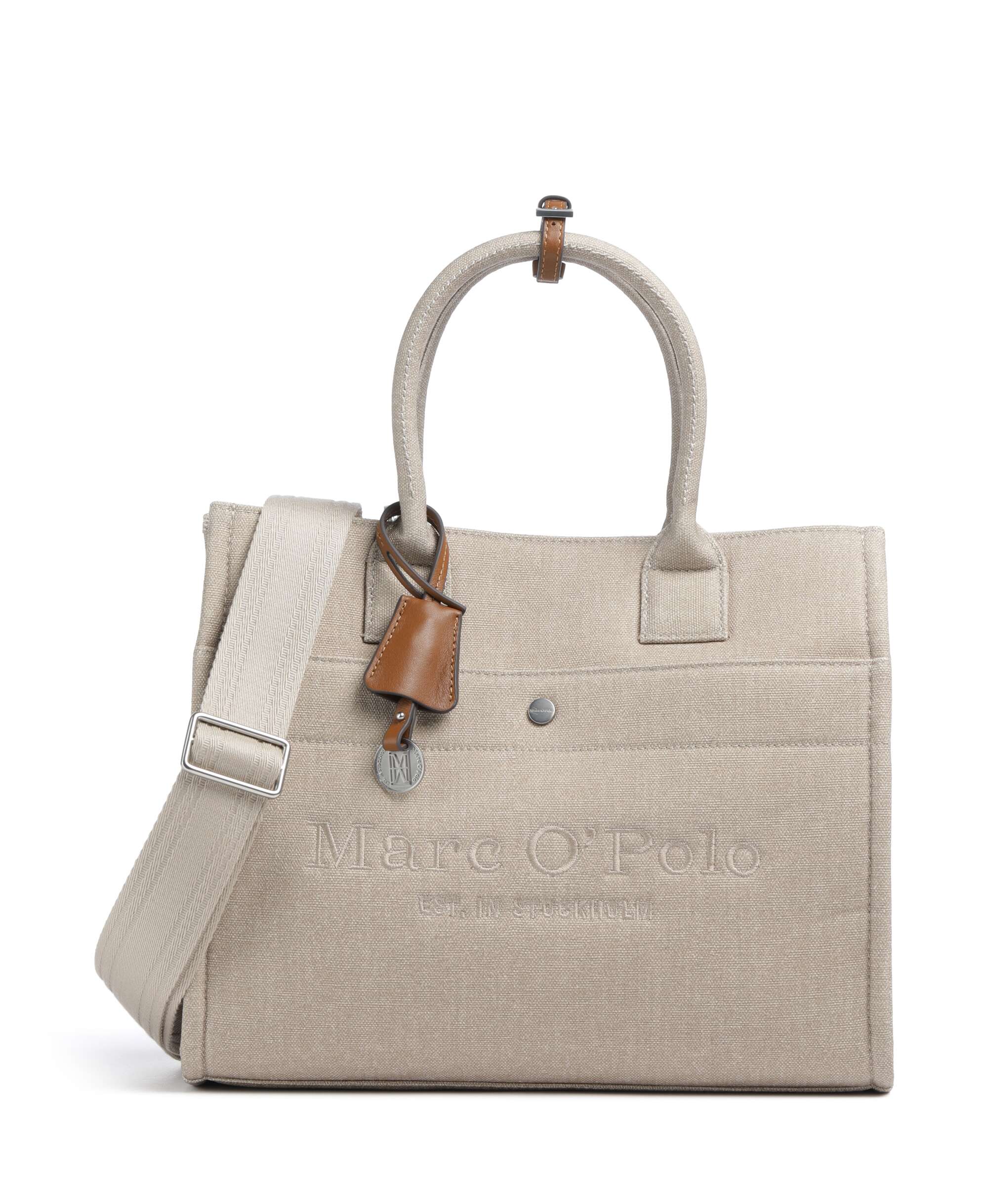 Marc O'Polo Mara Handbag linen beige
