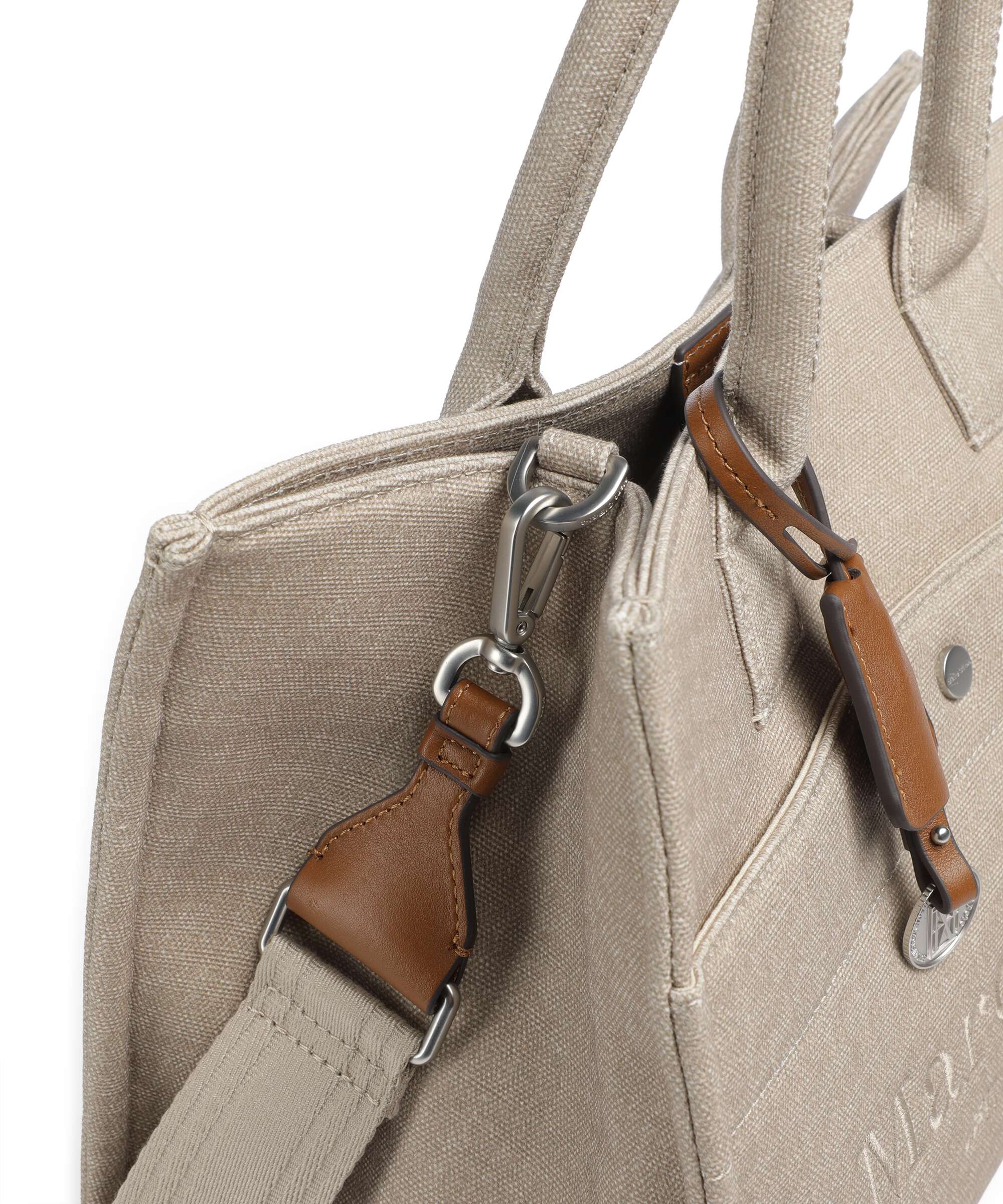 Marc O'Polo Mara Handbag linen beige