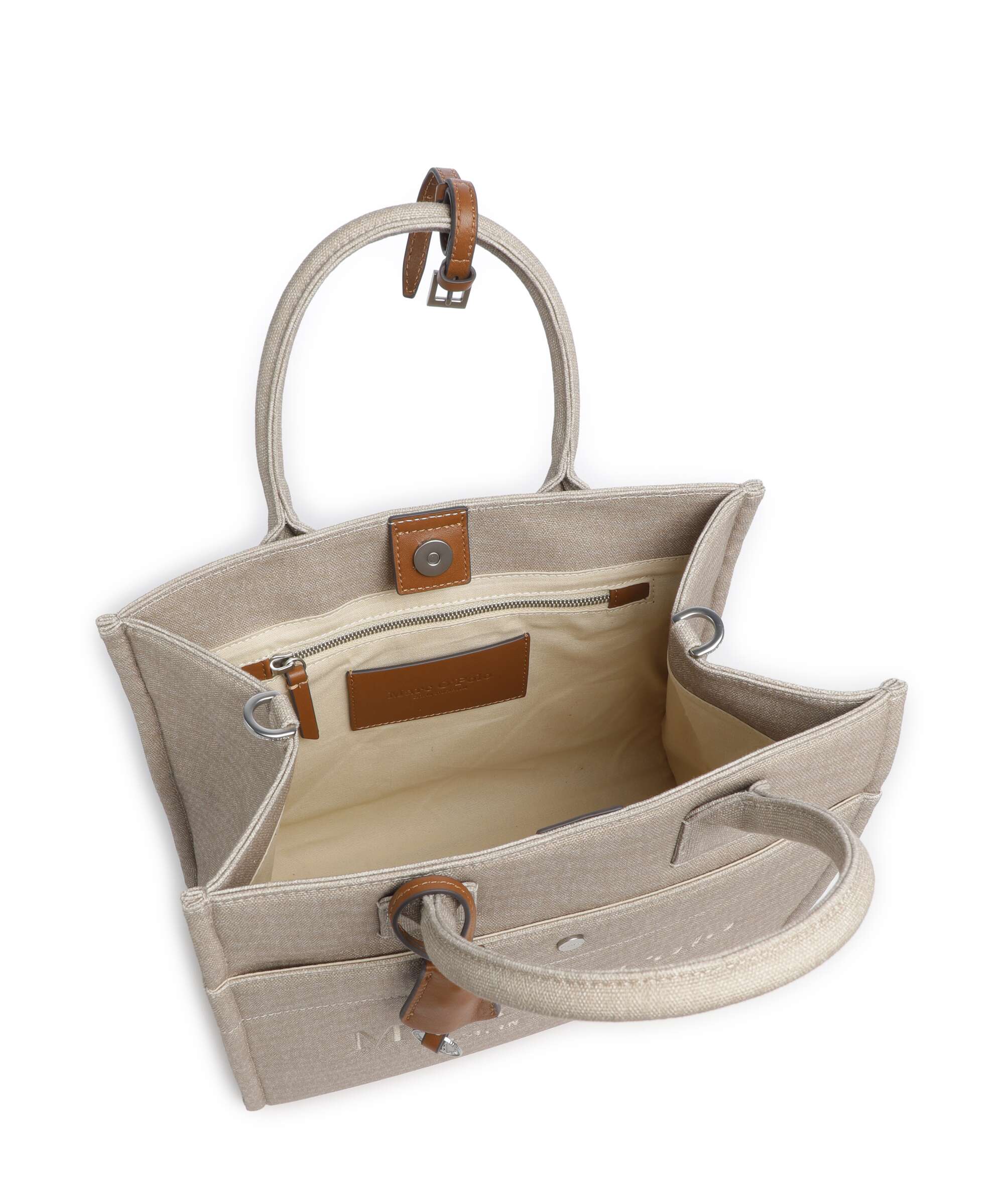 Marc O'Polo Mara Handbag linen beige