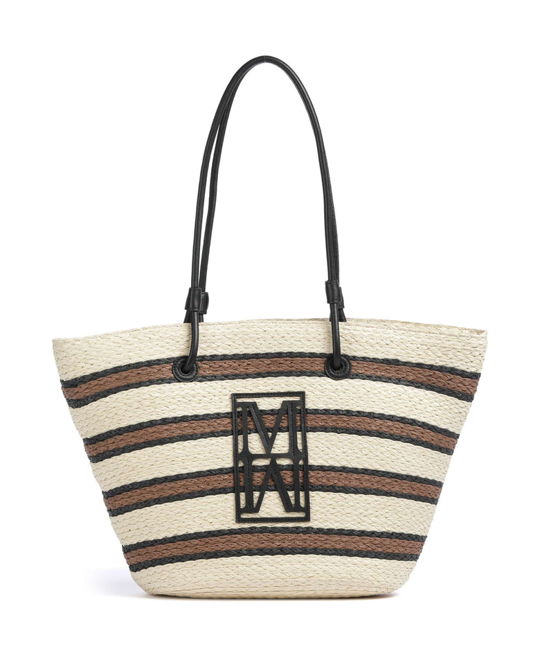 Marc O'Polo Jana Tote bag light raffia
