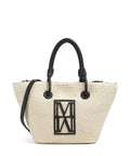 Marc O'Polo Joana Handbag light raffia