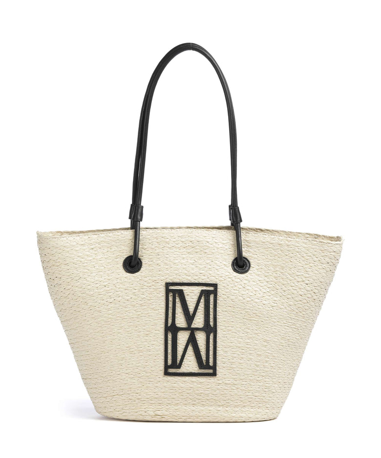 Marc O'Polo Jana Tote bag light raffia