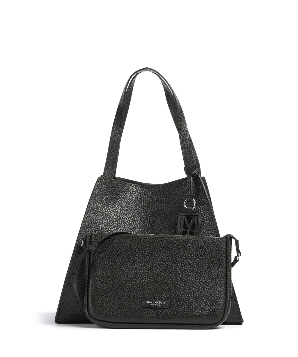 Marc O'Polo Biana M Tote bag dark walnut