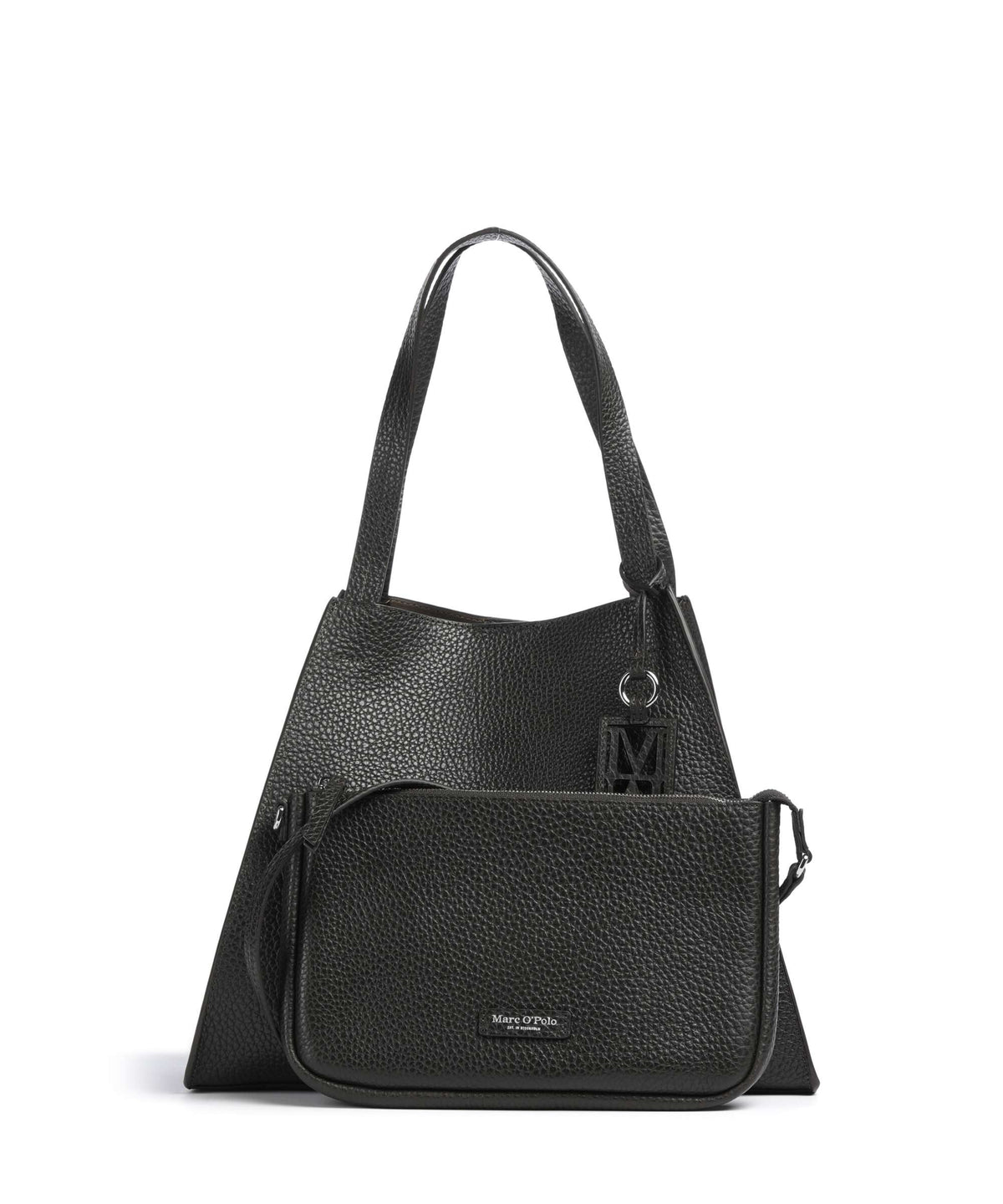 Marc O'Polo Biana M Tote bag dark walnut