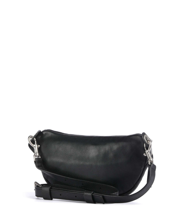 Liebeskind Tavia Sheep Natural Fanny pack black