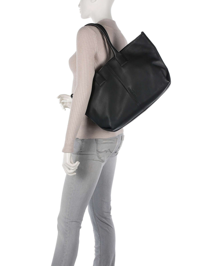 Liebeskind Chelsea Kodiaq Sheep M Tote bag black