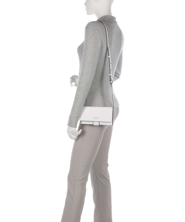 Liebeskind Lisa Calf Optic L Wallet offwhite