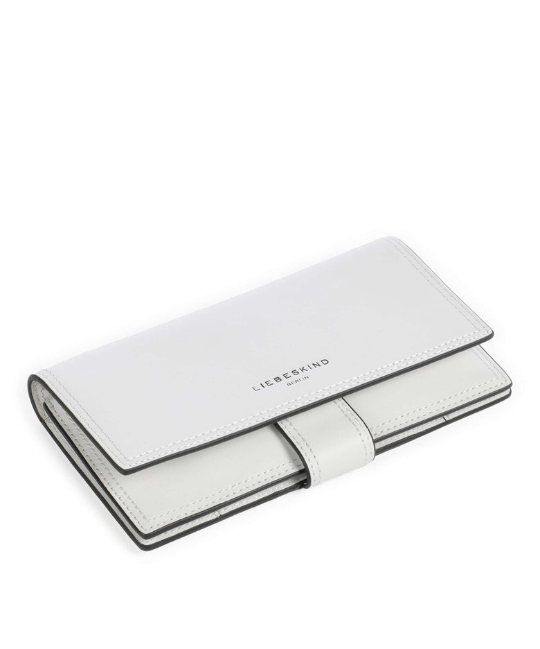Liebeskind Lisa Calf Optic L Wallet offwhite