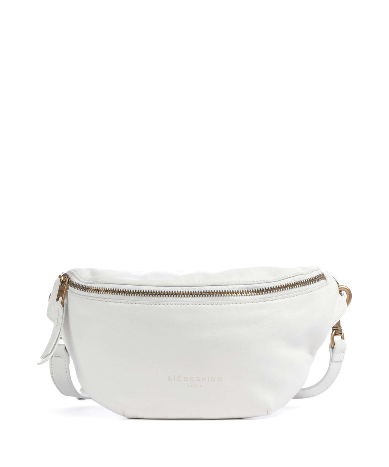 Liebeskind Tavia Sheep Natural Fanny pack offwhite