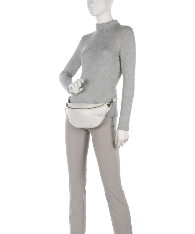 Liebeskind Tavia Sheep Natural Fanny pack offwhite
