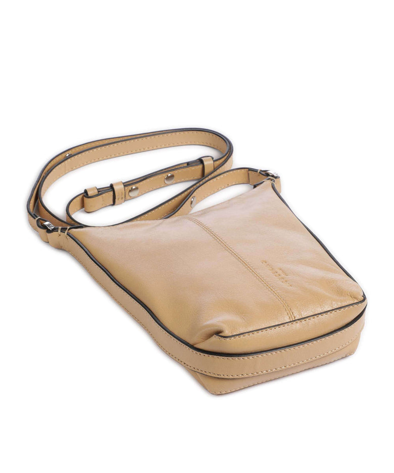 Liebeskind Paris 4 Lamb SF Verna XS Crossbody bag beige