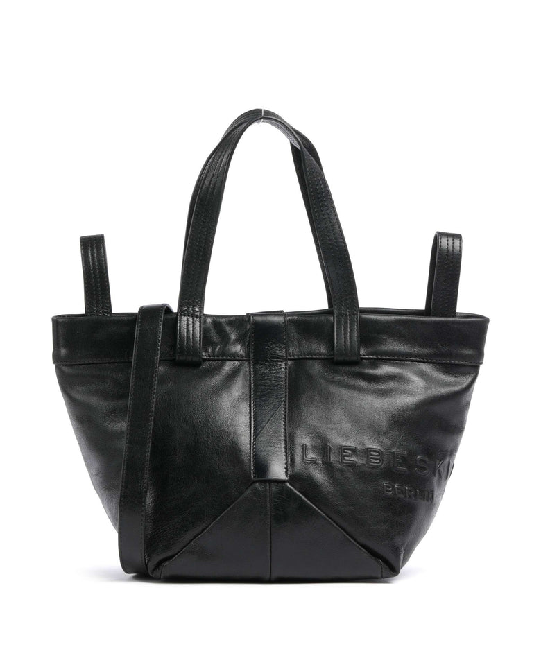 Liebeskind Elvira Lamb SF Verna S Handbag black