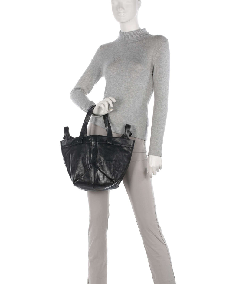 Liebeskind Elvira Lamb SF Verna S Handbag black