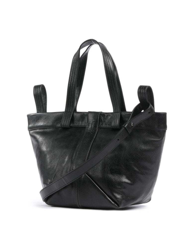 Liebeskind Elvira Lamb SF Verna S Handbag black